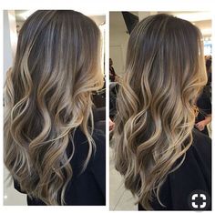 Hair Balayage Highlights, Grey Balayage, Rambut Brunette, Baby Lights, Jennifer Aniston Hair, Balayage Hair Blonde, Hair Balayage, Hair Wedding, Brown Blonde Hair