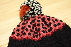 "Give your winter wardrobe a fun and playful twist with our original fair-isle knitted hat! Featuring classic stretchy 2x2 ribbed trim for a flexible and comfortable fit, as well as a detachable pompom so you can wear the hat with or without the pom. Hand-made on an old domestic knitting machine and sewn with a hand-operated linker in my studio in Taichung, Taiwan. MATERIAL 100% cotton and 100% very soft acrylic yarn SIZE One size fits most with an average head circumference of 53-58cm／21\"-23\" Taichung Taiwan, Pom Pom Beanie Hat, Comfortable Socks, Hat For Men, Yarn Sizes, Fair Isle Knitting, Knitting Machine, Hat For Man, Walking Stick