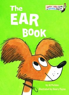 the ear book by al perkins illustrated by henry pry