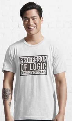 professor of logic at the university of science syllogistic philosophy teacher perfect gift idea funny great surprise sarcastic quote lovers humor joke makes anyone smile great men and women saying modern trendy design language of sarcasm holiday and graduation good unique holiday philosophiae doctor phd master certificate professional teaching friendship anniversary Giant Squid, Sea Monsters, Kraken