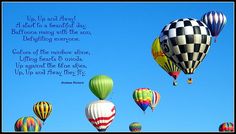 Up Up and Away by Bobbee Rickard prints, wall art, photography, poetry, inspiration and more. click on the image for more Quotes Deep Motivational, Deep Motivational Quotes, Photography Poetry, Poetry Photography, Decor Business, Art Poetry, Mind Up, Poetry Inspiration, Inspirational Messages