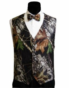 a vest with a bow tie on it