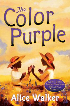 the color purple by alice walker