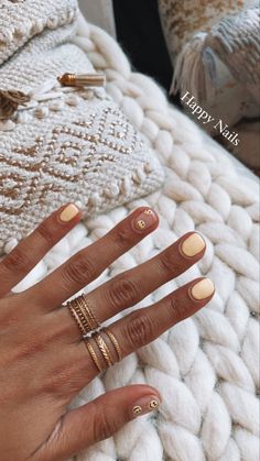 Boho Short Nail Designs, Short Gel Nails One Color, Mid Summer Nails, Gel Nail Inspo Short, Spring Toe Nails, Summer Nails Art Designs, Summer Nails Art, Trendy Summer Nails, Summer Nails 2023