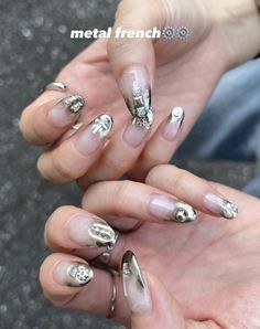 Sick Tattoo, Makeup Tattoos, Manicures Designs, Dope Nails, Touch Up, Fun Nails, Nails Inspiration, Cute Nails