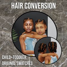 two girls hugging each other with the caption child + todder original swatches