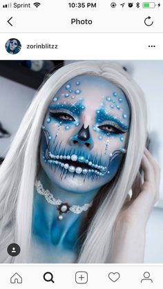 Poison Nightmares, Holloween Makeup, Galaxy Makeup, Cute Halloween Makeup, Bd Art