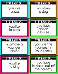 six different words that say you're back to the pizza placemats, and each