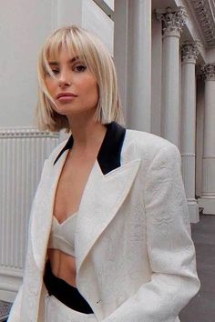 Xenia Adonts, Magic Hair, Inspirational Sayings, Cut My Hair, Everyday Hairstyles, Short Bob Hairstyles, Bad Hair, Hair Dos