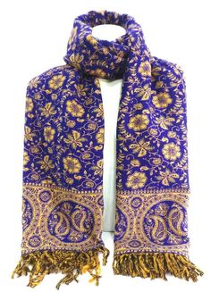 This Paisley Woolen Shawl is made-up of 50% Himalayan Wool and 50% Organic Cotton. It is very soft and warm. You can take this shawl wherever you like because it’s lightweight (400 gm). You can use this as a head wrapper, neck scarf, or simply cover around the body. To wash these beautiful scarves or shawls, you can put them in a washing machine on delicate or hand wash in cold water. It dries up really quickly. This shawl is handmade in Nepal by local women. MOQ: 30 pcs (Available in the same c Pashmina Shawl With Traditional Patterns For Winter, Traditional One-size Pashmina Shawl, Traditional Purple Pashmina Shawl, Festival Pashmina Shawl Scarf, Winter Pashmina Shawl With Paisley Print, Winter Paisley Print Pashmina Shawl, Traditional Paisley Print Scarves For Festive Season, Traditional One-size Scarf Wrap, One Size Pashmina Shawl