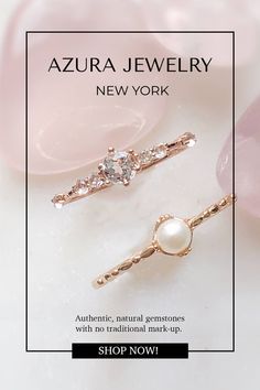 Azura Jewelry provides a collection of beautiful authentic Pearl jewelry. Made from natural Japanese pearls while the white topaz ring twinkles brightest, they make the perfect everyday ring, a beautiful promise ring for that special someone, or a gorgeous engagement ring! Our bands are made with 14k Gold Vermeil but are customizable in 10k Solid Gold and 14k Solid Gold. Our team does our best to give our customers premium quality gemstones and give accessible pricing. Find your gem today! Japanese Pearls, Everyday Ring, Everyday Rings, Jewelry Photography, Topaz Ring