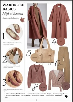 Soft Autumn Clothes, Soft Autumn Wardrobe, Autumn Mute, Soft Autumn Outfits, Soft Autumn Style, Autumn Color Season, Soft Autumn Makeup, Soft Autumn Colors, Autumn Color Palette Fashion