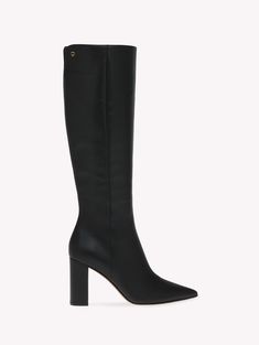 Buy LYELL BOOT at Gianvito Rossi United States. Men Shoes Formal, Zip Puller, Flat Boots, Gianvito Rossi, Plexus Products, Chunky Heels, Casual Sneakers, Women's Boots, The Collection