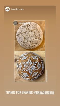 there are two cakes that have been made in the same style as each other, and one is decorated with leaves