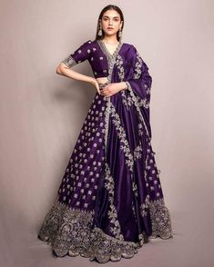 Biker Bride, Vani Bhojan, Jayanti Reddy, Aditi Rao, Indian Outfits Lehenga, Wedding Lehenga Designs, Lehenga Designs Simple