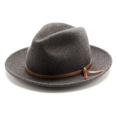 Yellow108 | Sustainable Headwear + Accessories - Luke Vintage Fedora - EJ Grey 40s Style, Mens Hats Fashion, Leather Tie, A Best Friend, 40s Fashion, Mens Wear, Well Dressed Men, Cool Hats, Fedora Hat