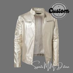 Description: Womens Lambskin Metallic Silver Leather Celebrity Jacket, Leather Outfit Jacket | Lambskin Classic Womens Silver Motorcycle Jacket | Silver Party Leather Jacket For Ladies| Handmade Quilted Cropped Leather Biker Jacket | Shinny PARTY Leather Jacket Womens Metallic Silver Short Body Cropped Motorcycle Foiled Shine Leather Biker Jacket | Real Lambskin Jacket With Zipper Closure Silver Shiny Metallic Leather Jacket | Lambskin Leather Cropped Motor Biker leather Jacket | Casual Cropped Luxury Winter Biker Jacket With Metal Zipper, Jacket Leather Outfit, Color Leather Jacket, Metallic Leather Jacket, Silver Leather Jacket, Silver Motorcycle, Biker Jacket Men, Lambskin Jacket, Silver Shorts