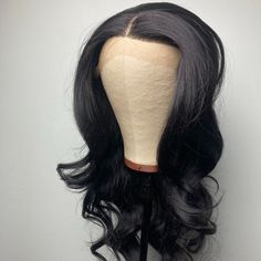 Lace Frontal Wigs With Baby Hair High Temperature Synthetic Wigs 180% Density Natural Black Color Wigs 230g(1b) Hair Material:Synthetic Lace Font Wig, High Quality Swiss Lace Hair Color:Natural Black Wigs Lace Color: Hd Lace Hair Length:26 Inch Cap Size: Circumference Of The Cap Is 20inch-22inch 1b Hair, Color Wigs, Black Wigs, Wavy Ponytail, Bun Hair Piece, Lace Frontal Wigs, Black Curly, Beige Blonde, Curly Lace Front Wigs