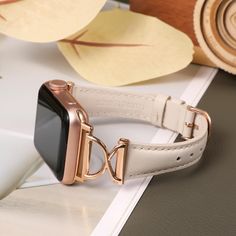 🍀Elegant Apple Watch Band for Women - This dressy, slim leather apple watch band features a chic X-shaped metal crown, combining timeless charm with modern design. Perfect for adding feminine elegance to your daily look. 🍀Premium Leather Material - Made from high-quality first-layer leather, this durable apple watch band is built to last. Its lightweight feel and rust-resistant X cross metal clasp make it an ideal leather apple watch band for women seeking comfort and style . 🍀Wide Compatibil Trendy Gold Leather Apple Watch Band, Elegant Gold Leather Apple Watch Band, Elegant Apple Watch, Leather Apple Watch Band, Feminine Elegance, Metal Crown, Apple Watch Bands Leather, Apple Watch Band, Daily Look