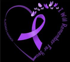 Alzheimers Awareness Month September, Alzheimers Tattoo, Alzheimers Quotes, Alzheimers Disease, Alzheimers Caregivers, Awareness Tattoo, Purple Things, Alzheimers Awareness, Awareness Quotes