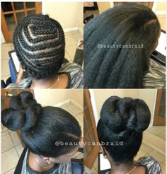 Crochet Braids Updo Hairstyles, Crochet Updo, Braids Updo Hairstyles, Hairstyles Protective Styles, Crochet Braid Pattern, Hairstyles Protective, Protective Style Braids, Braids Updo, Twisted Hair