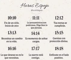 the spanish calendar with dates for each month