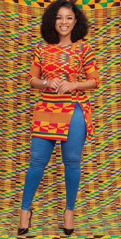 Kitenge Fashion, Ankara Dress Designs