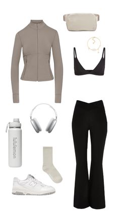 Comfy Outfits Winter, Cute Workout Outfits, Nct Johnny, Trip Essentials, Essentials List, Cute Lazy Day Outfits, Workout Outfits, Lazy Day Outfits, Road Trip Essentials