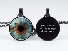 Keychain eye Eyeball keyring Eye jewelry Eye pendant Eye key ring Human eye keychain Eyeball key chain Eyeball jewelry Gift for her for himIn the options you can choose: Style, Metal color and Engraving.Jewelry is made up of metal base, chain or key ring, glass lens and image.Pendant size: 1 inch (2.5cm).If you chose in the option "+Engraving", please write the text, words or date for engraving. This text will be engraved on the back of the product.I will place the text in one or more lines, dep Customized Black Keychain For Gift, Customized Black Keychains For Gifts, Brain Jewelry, Engraving Jewelry, Car Lover Gifts, Human Eyes, Engraved Keychain, Irish Jewelry, Gothic Necklace