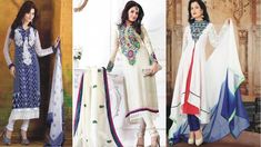 When you carry an ethnic designs bottom wear, then you should focus on salwar design. salwar design enhances the overall look and looks really elegant. There are various types of bottom wear salwar design that you can go for.  Given below are the salwar design that you should get stitched to stylish Casual Wear Dresses For Women, Ladies Salwar Kameez, Kurti Suit, Pakistan Clothes, Latest Casual Dress, Latest Fashion For Girls, Punjabi Salwar, Dresses 2013, Latest Fashion Dresses