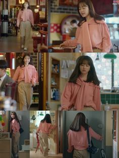 Doom At Your Service Outfit, K Drama Outfits Womens Fashion, Kdrama Style Outfits, Kdrama Outfits Women Casual, Kdrama Inspired Outfits, Kdrama Outfits Women, Asian Screen, Kdrama Style, Soft Vibe