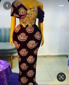 here is our Sophisticated Ankara print,Made for all event like wedding, dedication, birthdays and much more... This dress is made with 100% cotton African print. The dress is made to order so customisation is welcome.We can add or remove anything you wish. You are welcome to request a change of fabrics as well.We have lots of fabric options available. If you have any question please do feel free to start a chat. Thank you for visiting our store. Traditional Fitted V-neck Dress, Elegant Fitted Dresses For Traditional Ceremonies, Elegant Dresses With Traditional Patterns For Festive Occasions, Elegant Festive Dresses With Traditional Patterns, Traditional Ankara Fabric Dress For Wedding, Traditional Party Dress With Patterns, Traditional Party Dress With Traditional Patterns, Elegant Festive Gown With Traditional Patterns, Elegant Gown With Traditional Patterns For Festive Occasions