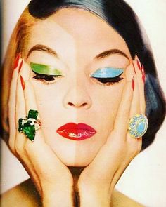 Beladora Jewelry (@beladorajewelry) • Instagram photos and videos Pink Sapphire Band, Van Cleef And Arpels Jewelry, Richard Avedon, Sapphire Band, Jewelry Ads, Harry Winston, Vintage Makeup, I'm With The Band, Harper’s Bazaar