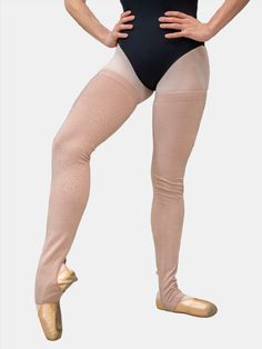 The MP907 dark pink long dance leg warmers are all you need to keep your muscles warm during your rehearsals or ballet classes. They offer maximum comfort and adapt perfectly to your legs. Length: 83 cm (32.6 inches) Suitable for both women and men Features an elastic band at the top to prevent sliding, ensuring you won't have to adjust them constantly Includes heel holes, allowing you to wear them comfortably with your dance shoes Crafted from a hypoallergenic and soft-to-touch fabric Compositi Fitted Full-length Dancewear Hosiery, High Stretch Solid Color Dancewear Tights, Solid Color Fitted Dancewear Hosiery, High Stretch Footless Dancewear Hosiery, High Stretch Dancewear Bottoms For Dance, Micro-elastic Solid Color Tights For Dancewear, Stretch Hosiery For Dance Dancewear, Micro-elastic Footless Legwear For Dance, Stretch Dancewear Hosiery For Dance