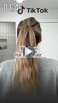 ▷4K reactions · 234 shares Want a big bun but you have fun hair Here?s an easy hack for you! -
-
 Lainey Ostrom braided hairstyles for teens, braided hairstyles for prom, braided hairstyles for wedding, protective hairstyles? Hair Updos For Medium Hair Casual, How To Bun, Teacher Hairstyles, Fine Hair Updo, Long Fine Hair, Cute Bun Hairstyles, Easy Bun Hairstyles For Long Hair, Easy Updos For Medium Hair, Easy Updos For Long Hair