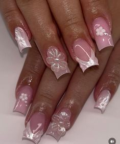 Gel Nail Inspo Square, Besame Mucho Nails, Pink Quince Nails Short, Square Birthday Nails, Summer Nail Ideas Square, Nail Inspo Square Short, Sqaure Nails, Thick Heels Pumps, Summery Nails