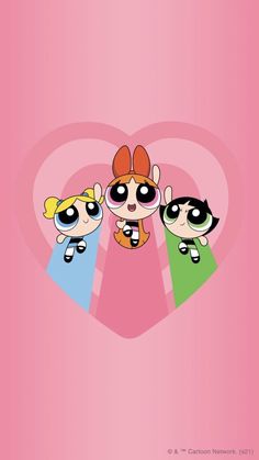 the powerpuff girls wallpaper