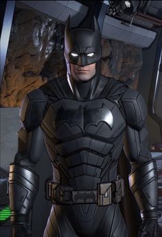 batman the tell - tale is shown in this screenshot