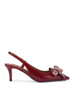 Kurt Geiger London Women's Belgravia Bow Slingback Pumps London Women, Ladies Of London, Kurt Geiger, Slingback Pump, Top Brands, Pick Up, In Store, Buy Online, Pumps