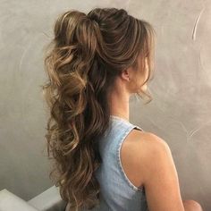 Roblox Names, Prom Hair Up, Cute Prom Hairstyles, Woman Hairstyles, Simple Prom Hair, Ball Hairstyles, Woman Hair, Quince Hairstyles, Long Hair Wedding Styles