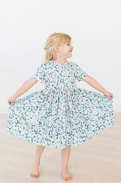 Dress For School, Oopsie Daisy, Toddler Flower Girls, Twirly Dress, Girls Dress Outfits, Toddler Flower Girl Dresses, Infant Flower Girl Dress, Tea Party Dress