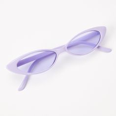 Trendy Purple Cat Eye Sunglasses With Uv Protection, Trendy Purple Cat Eye Sunglasses With Mirrored Lenses, Trendy Purple Mirrored Cat Eye Sunglasses, Purple Cat Eye Sunglasses With Uv Protection, Purple Cat Eye Sunglasses For Summer, Purple Cat Eye Sunglasses With Mirrored Lenses, Purple Mirrored Cat Eye Sunglasses, Purple Cat Eye Sunglasses For Spring, Modern Purple Sunglasses For Spring