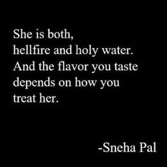 Hellfire & holy water Motiverende Quotes, Quotable Quotes, Woman Quotes, Great Quotes, Beautiful Words, Wise Words, Life Lessons, Favorite Quotes, Quotes To Live By