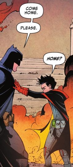 Batfamily Comic Panels, Damian Wayne Wallpaper Iphone, Damian Wayne Comic Panel, Damian Wayne Quotes, Robin Dc Wallpaper, Bat Family Wallpaper, Batman And Robin Wallpaper, Damian Wallpaper, Batman Comic Quotes