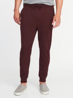 Casual Sweats For Lounging, Casual Pants With Ribbed Cuffs For Loungewear, Casual Sweatpants With Ribbed Cuffs For Lounging, Casual Activewear With Ribbed Waistband For Loungewear, Casual Lounging Pants With Elastic Cuffs, Casual Fall Sweatpants With Comfort Waistband, Casual Joggers With Comfort Waistband For Lounging, Leisure Bottoms With Ribbed Cuffs For Fall, Ribbed Cuffs Bottoms For Fall Leisure