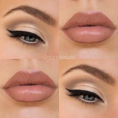 NYX Lip Butter Snowcap Basic Makeup Looks, Corporate Makeup, Basic Makeup, Nyx Cosmetics, Love Makeup, Pretty Makeup, Beautiful Makeup, Too Faced