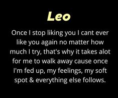 the words leo are written in black and white on a dark background with yellow lettering