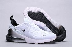 Caribbean Girl, Nike Air Max 270 White, Air 270, Black Nike Sneakers, Black Nike Shoes, High Heels Boots, Nike Shoes Air Max, Nike Shoes Cheap