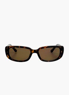 THIN RECTANGULAR SUNGLASSES IN BROWN TORTOISESHELL PRODUCT DETAILS Frame Shape: Rectangular Frame Color: Tortoiseshell Lens Color: Brown, Lens Category 3 100% UV Protection Comes with a Protective Vegan Pouch SIZE MM INCHES FRAME WIDTH 140MM 5.5" FRAME HEIGHT 39.3MM 1.5" NOSE GAP 18MM 0.7" Brown Lens, Rectangle Frame, Rectangular Sunglasses, Rectangle Sunglasses, Trend Forecasting, Clothing Company, Tortoise Shell, Tortoise, Uv Protection