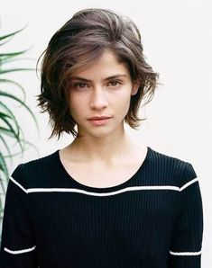 Haircut Styles, Skateboarder, Girl Short Hair, Short Hair Styles Easy, Short Haircuts, Short Hairstyles For Women, Womens Haircuts